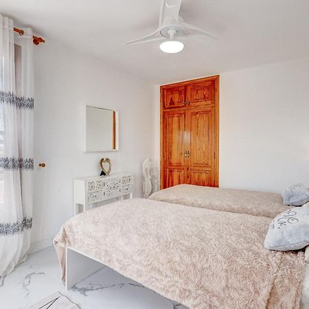 Villa Natali ,Luxury 3-Levels Large Villa On Tenerife, Ocean View, Private Poo L& Barbecue Area Costa Adeje  Extérieur photo