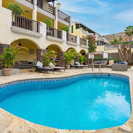 Villa Natali ,Luxury 3-Levels Large Villa On Tenerife, Ocean View, Private Poo L& Barbecue Area Costa Adeje  Extérieur photo