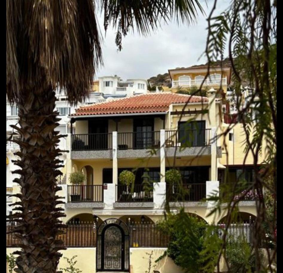 Villa Natali ,Luxury 3-Levels Large Villa On Tenerife, Ocean View, Private Poo L& Barbecue Area Costa Adeje  Extérieur photo