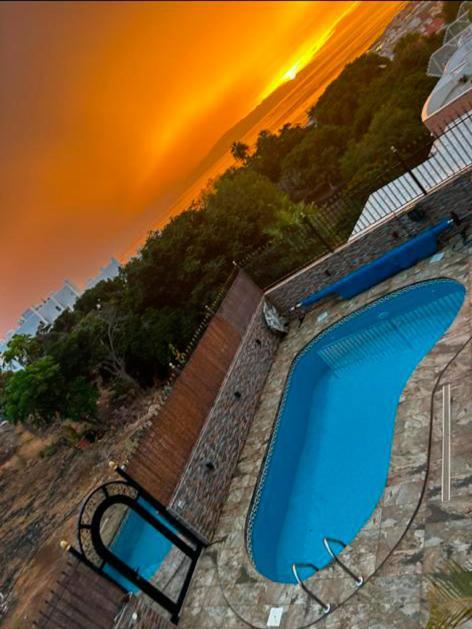Villa Natali ,Luxury 3-Levels Large Villa On Tenerife, Ocean View, Private Poo L& Barbecue Area Costa Adeje  Extérieur photo