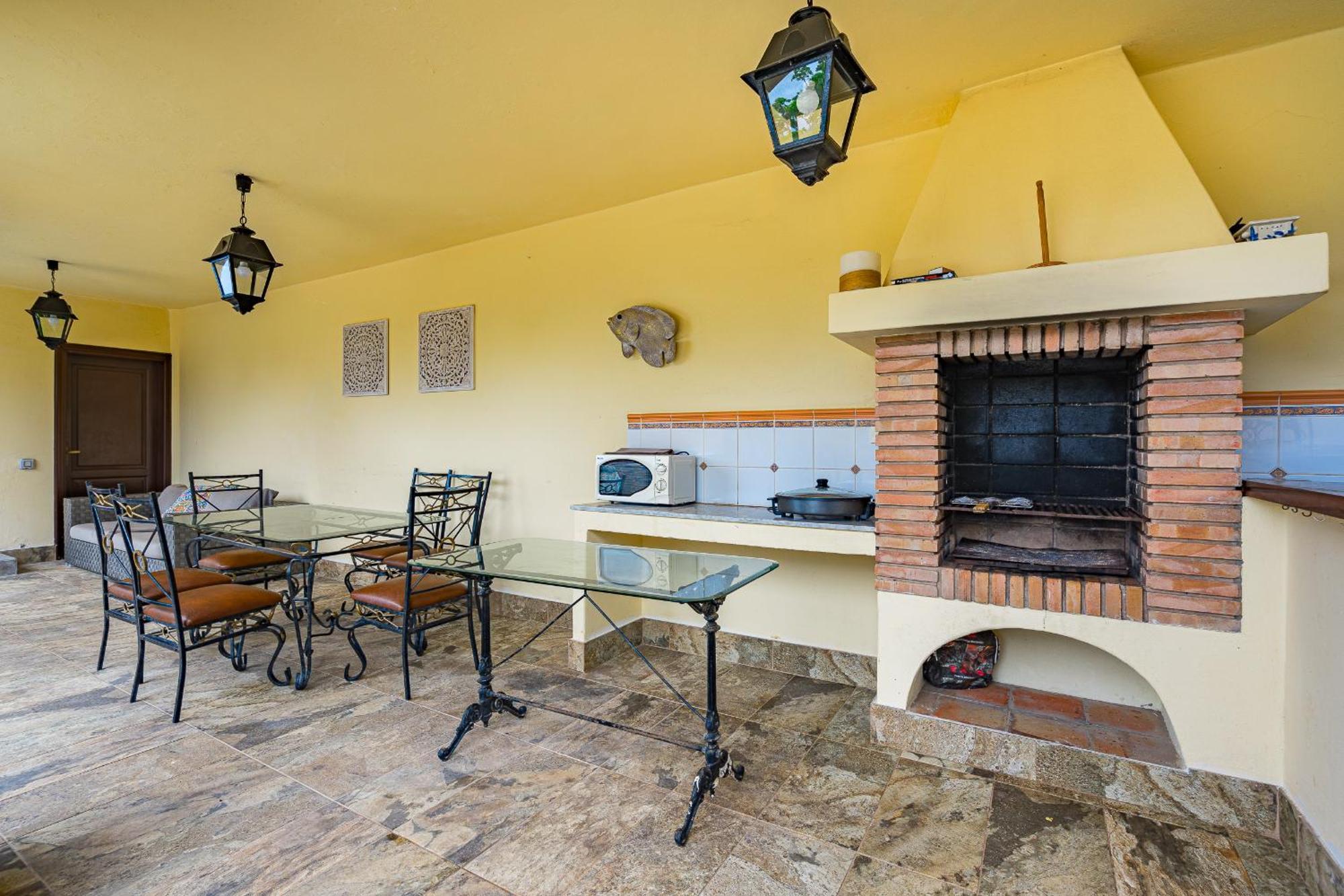 Villa Natali ,Luxury 3-Levels Large Villa On Tenerife, Ocean View, Private Poo L& Barbecue Area Costa Adeje  Extérieur photo