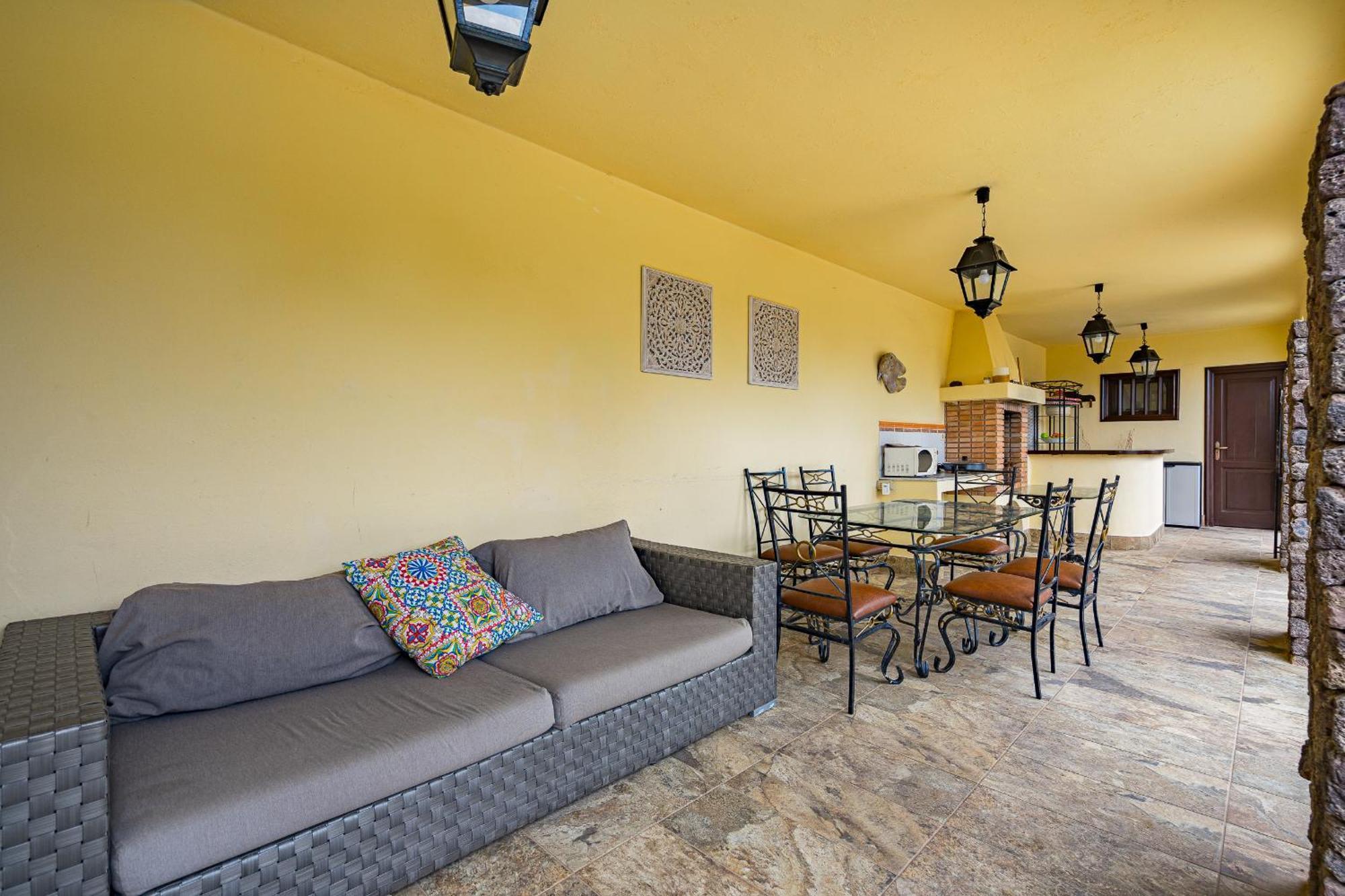 Villa Natali ,Luxury 3-Levels Large Villa On Tenerife, Ocean View, Private Poo L& Barbecue Area Costa Adeje  Extérieur photo